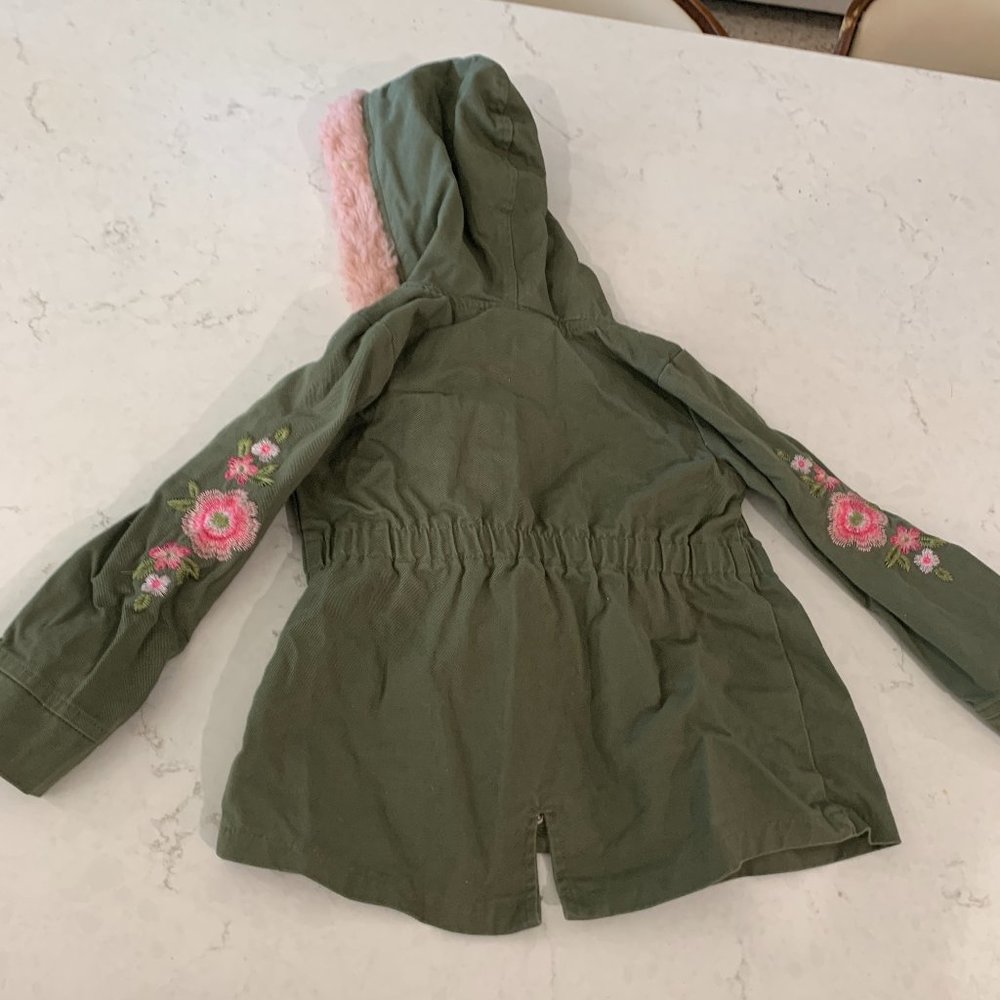 Toddler Jacket